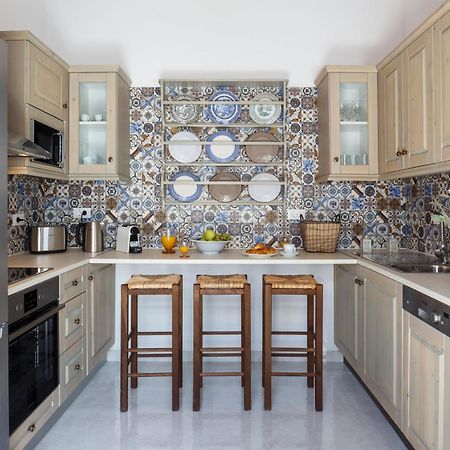 Lindos Vista Luxury Villa Luaran gambar