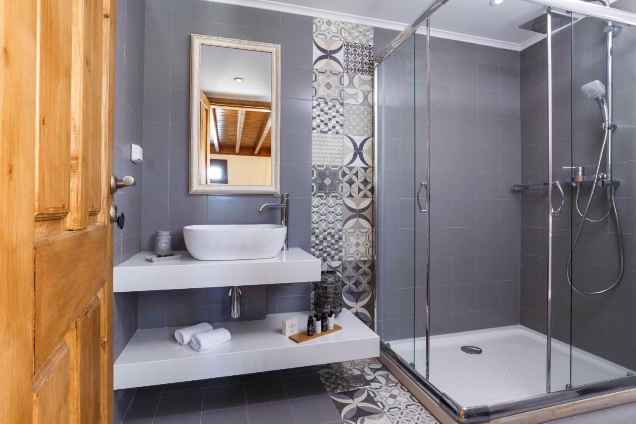 Lindos Vista Luxury Villa Luaran gambar