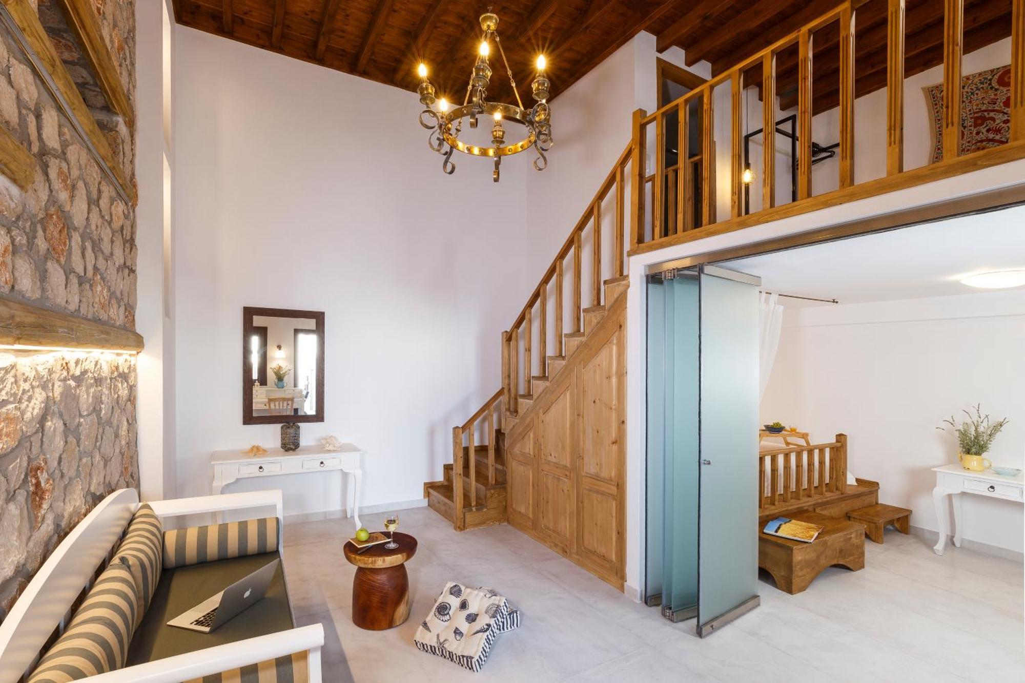 Lindos Vista Luxury Villa Luaran gambar