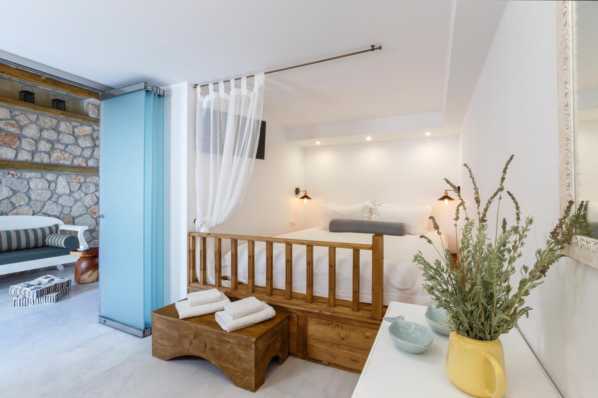 Lindos Vista Luxury Villa Luaran gambar
