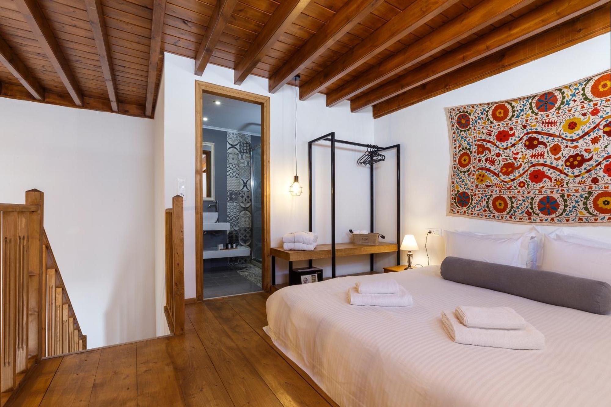 Lindos Vista Luxury Villa Luaran gambar